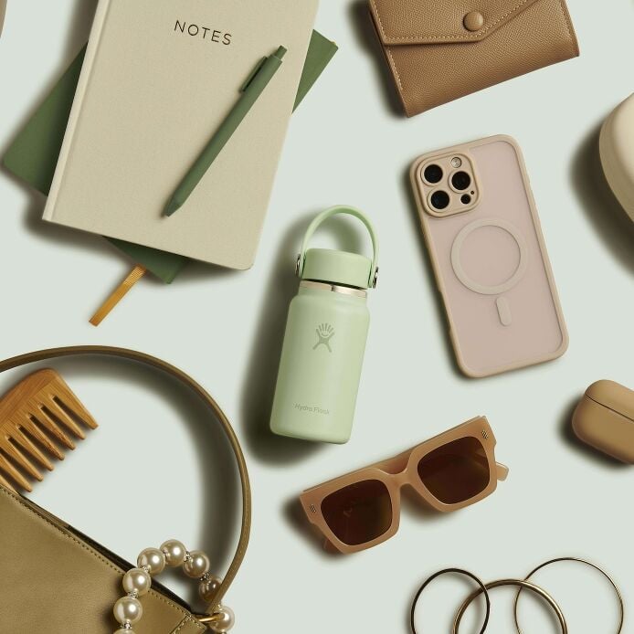 6.7 oz of tiny sips in a mini Hydro Flask bottle - Image 19