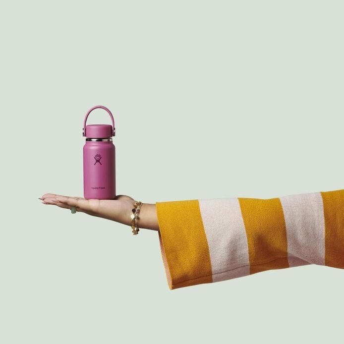 6.7 oz of tiny sips in a mini Hydro Flask bottle - Image 14