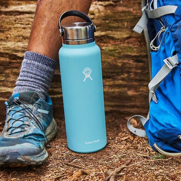 Wide Mouth Stainless Steel Cap - Image 3