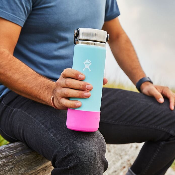 Wide Mouth Stainless Steel Cap - Image 4