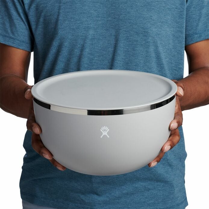 5 qt Insulated Serving Bowl with Lid