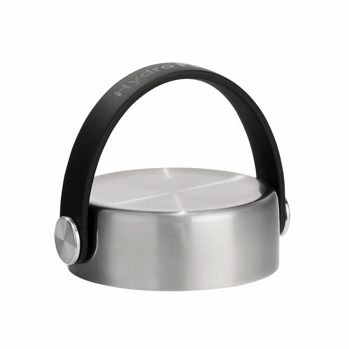 Wide Mouth Stainless Steel Cap