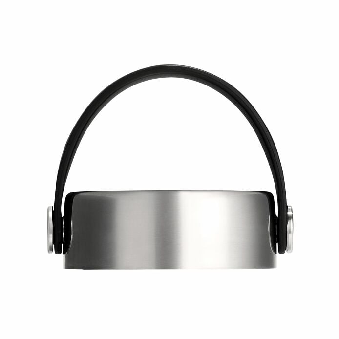 Wide Mouth Stainless Steel Cap - Image 2