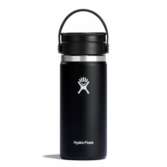 16 oz Coffee Mug with Flex Sip Lid