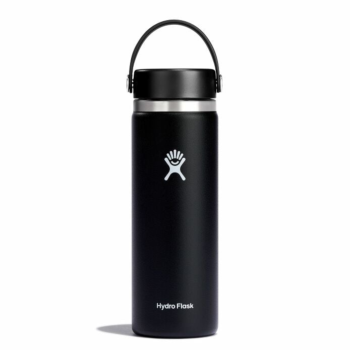 20 oz Wide Mouth: 20 oz Insulated Water Bottle