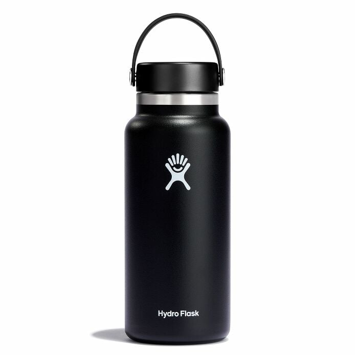 32 oz Wide Mouth: 32 oz Insulated Water Bottle