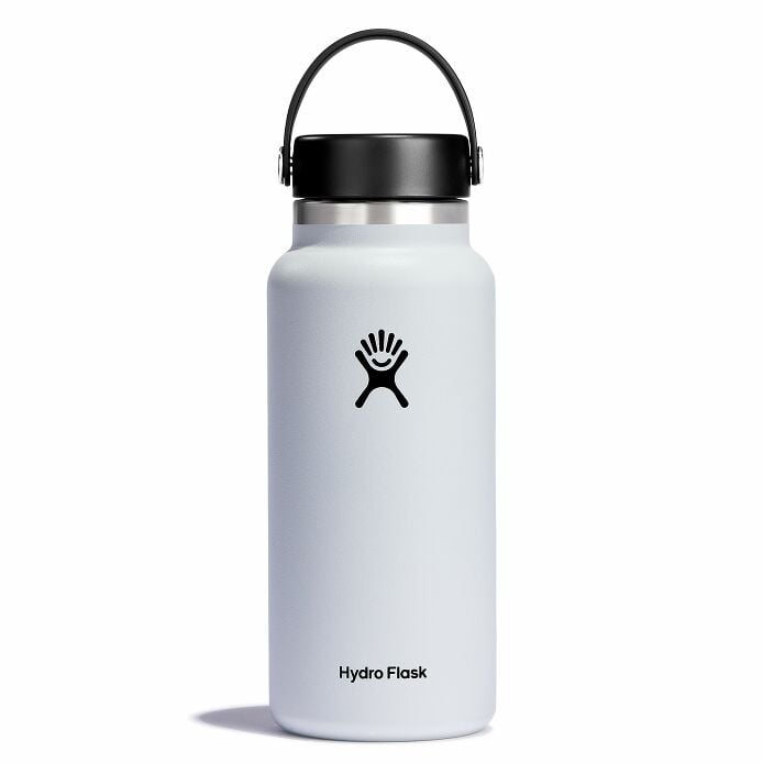 32 oz Wide Mouth: 32 oz Insulated Water Bottle - Image 6