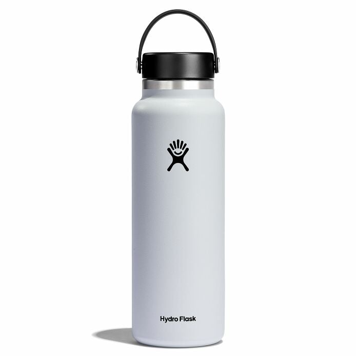 40 oz Wide Mouth: 40 oz Insulated Water Bottle - Image 6