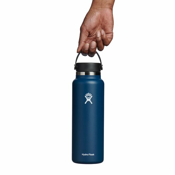 40 oz Wide Mouth: 40 oz Insulated Water Bottle - Image 12