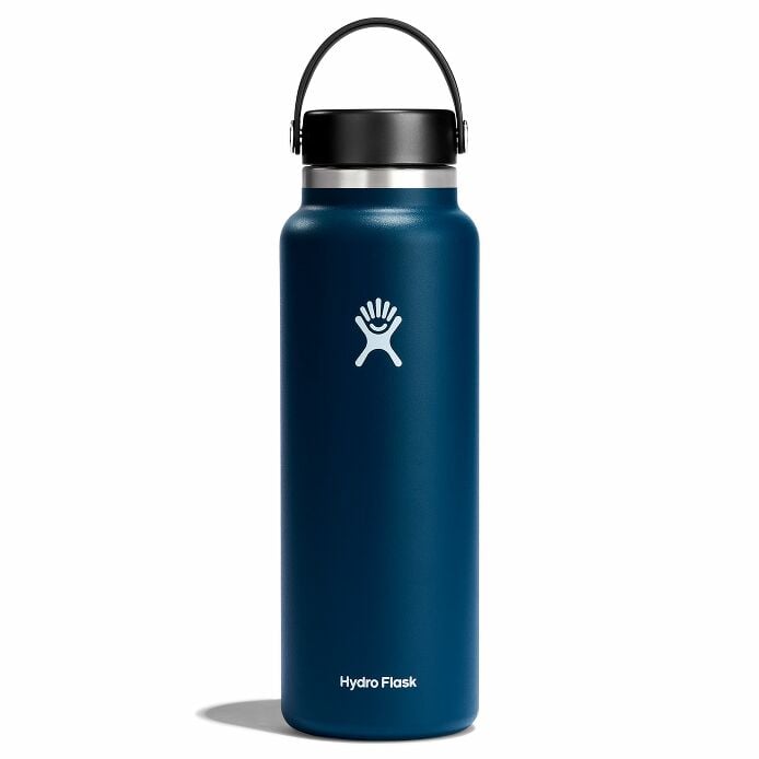 40 oz Wide Mouth: 40 oz Insulated Water Bottle - Image 11