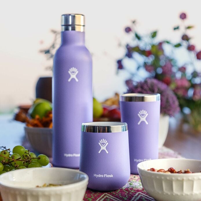 25 oz Ceramic Wine Bottle - Image 7