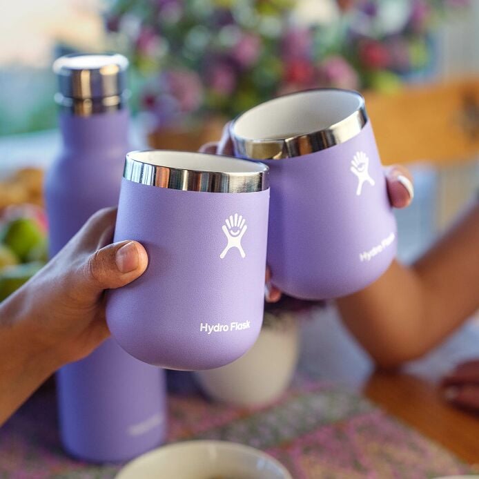 25 oz Ceramic Wine Bottle - Image 8