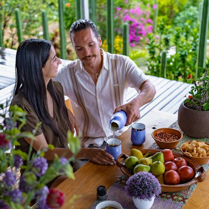 25 oz Ceramic Wine Bottle - Image 16