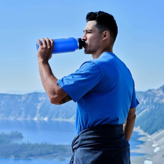 32 oz Wide Mouth With Flex Chug Cap - Image 34