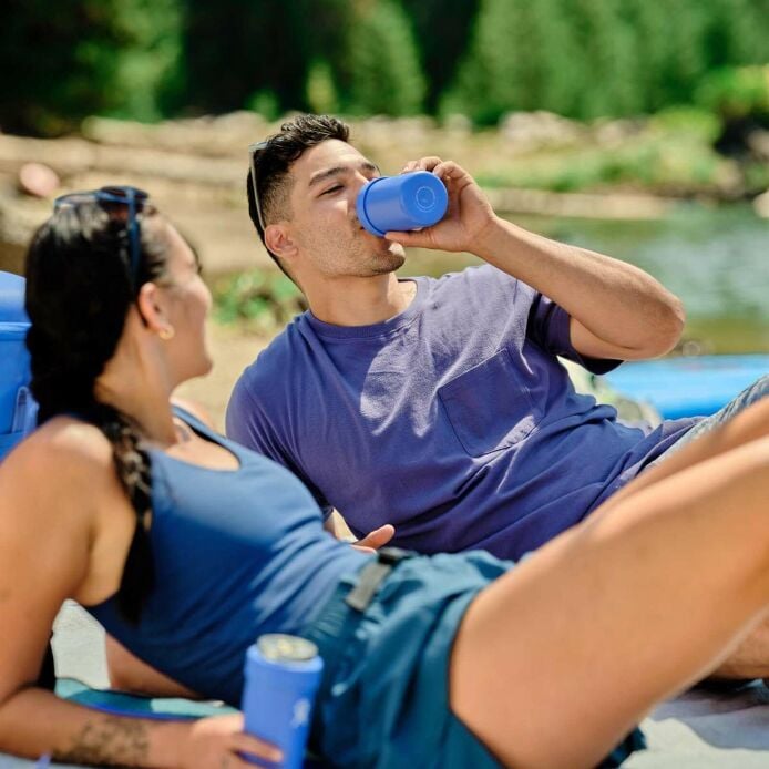 12 oz Slim Cooler Cup - Image 11