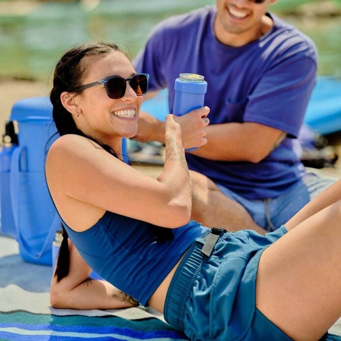 12 oz Slim Cooler Cup - Image 6