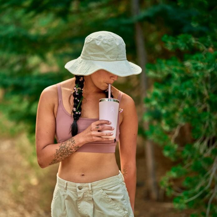 20 oz All Around Tumbler with Straw Lid - Image 15