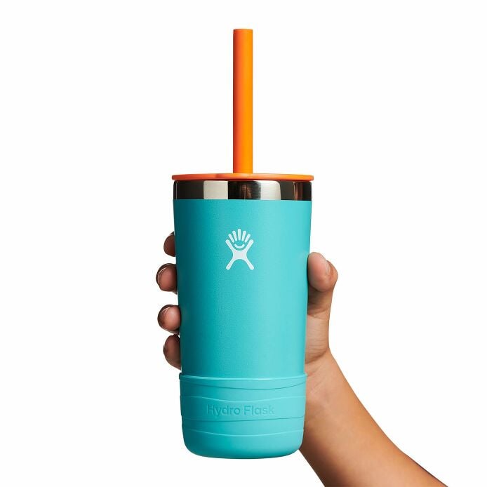 12 oz Kids Tumbler w/ Straw Lid - Image 8
