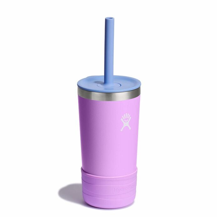 12 oz Kids Tumbler w/ Straw Lid - Image 2