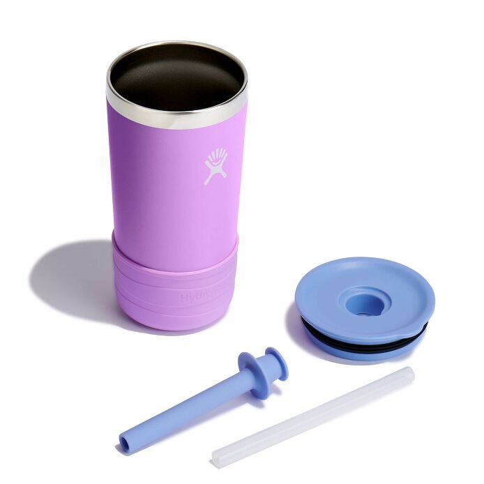 12 oz Kids Tumbler w/ Straw Lid - Image 3