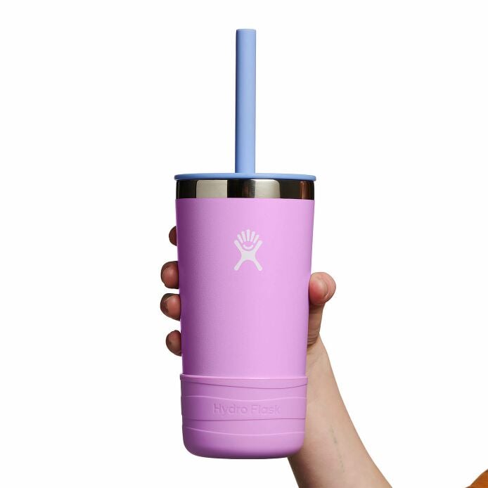 12 oz Kids Tumbler w/ Straw Lid - Image 4