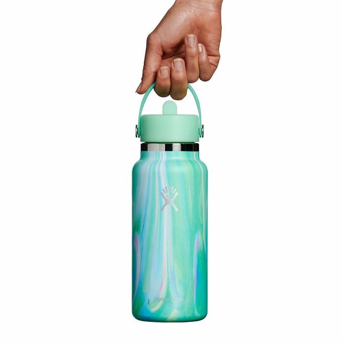 32 oz Wide Mouth with Flex Straw Cap - Image 104