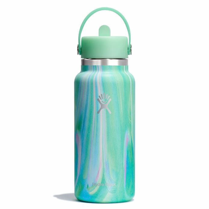 32 oz Wide Mouth with Flex Straw Cap - Image 102