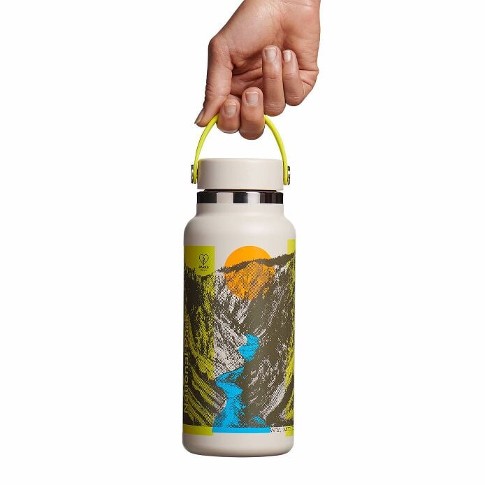 National Park Foundation 32 oz Wide Mouth - Image 5