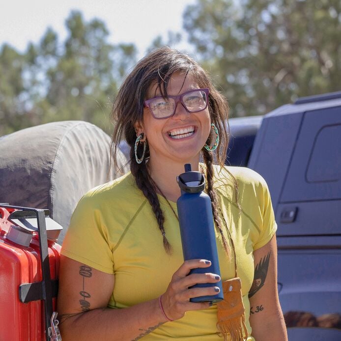 24 oz Standard Mouth with Flex Straw Cap - Image 18