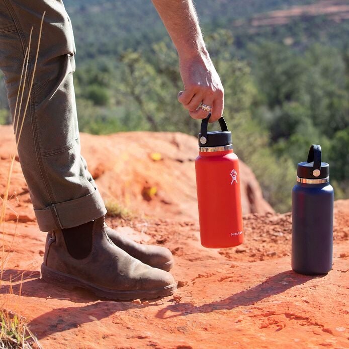 32 oz Wide Mouth: 32 oz Insulated Water Bottle - Image 26
