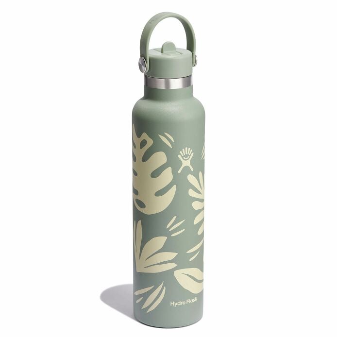 24 oz Standard Mouth with Flex Straw Cap - Image 49