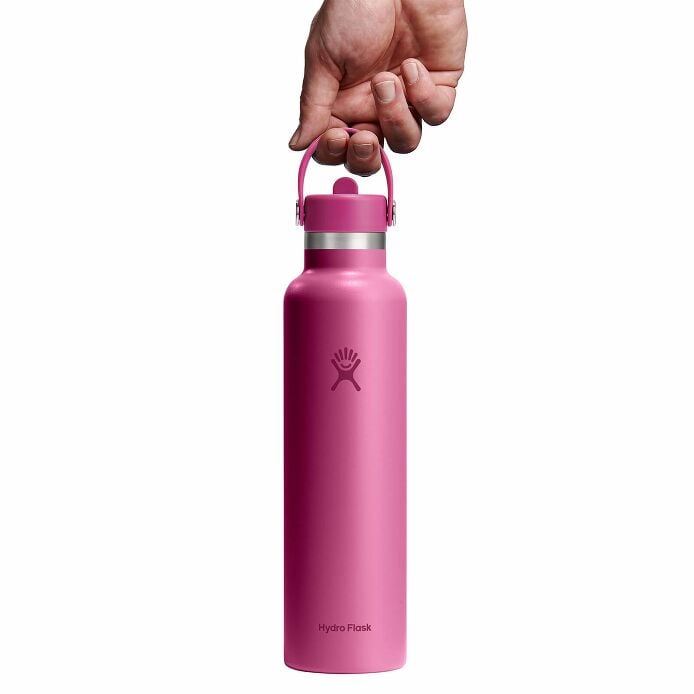 24 oz Standard Mouth with Flex Straw Cap - Image 41