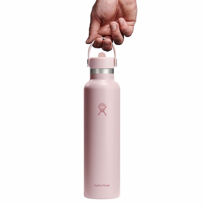 24 oz Standard Mouth with Flex Straw Cap - Image 47