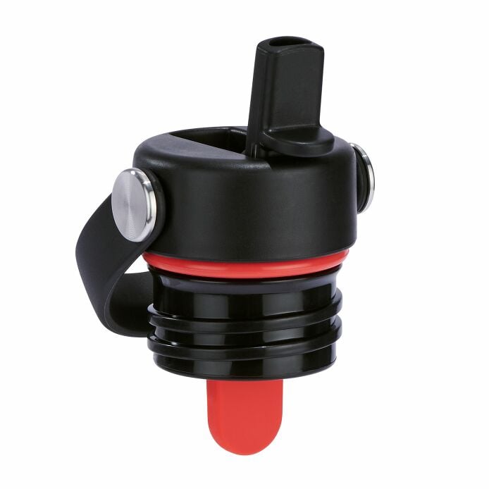 24 oz Standard Mouth with Flex Straw Cap - Image 4