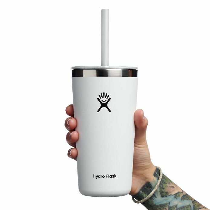 20 oz All Around Tumbler with Straw Lid - Image 21