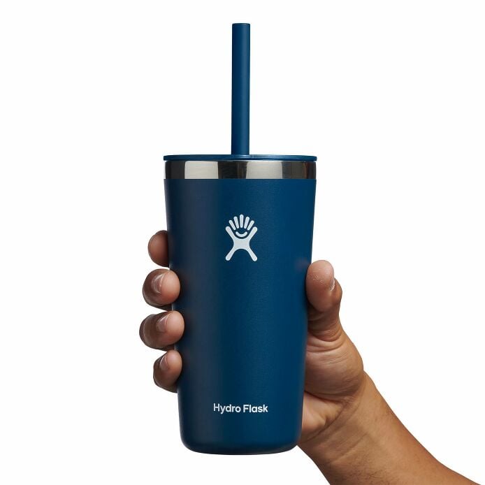 20 oz All Around Tumbler with Straw Lid - Image 29