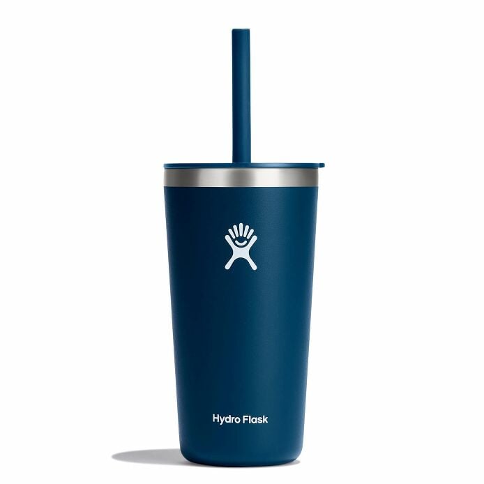 20 oz All Around Tumbler with Straw Lid - Image 25