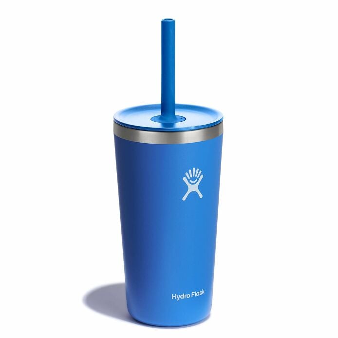 20 oz All Around Tumbler with Straw Lid - Image 2