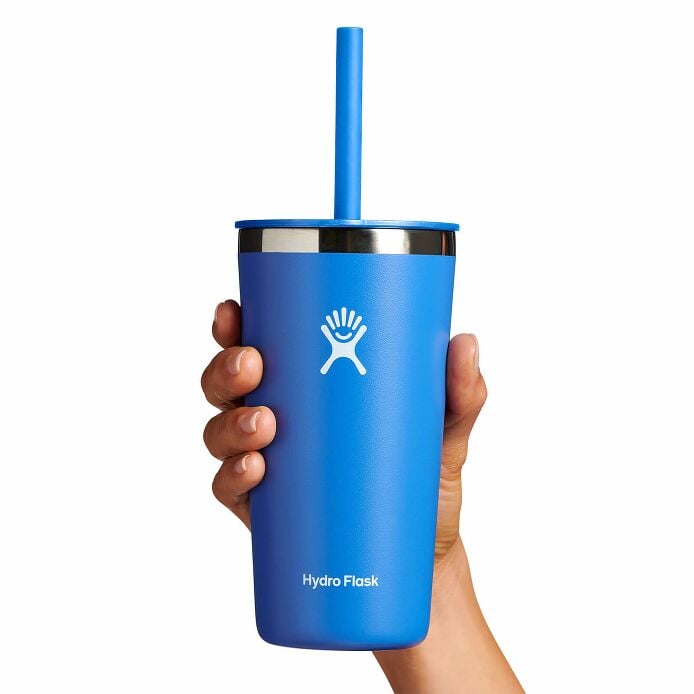 20 oz All Around Tumbler with Straw Lid - Image 5