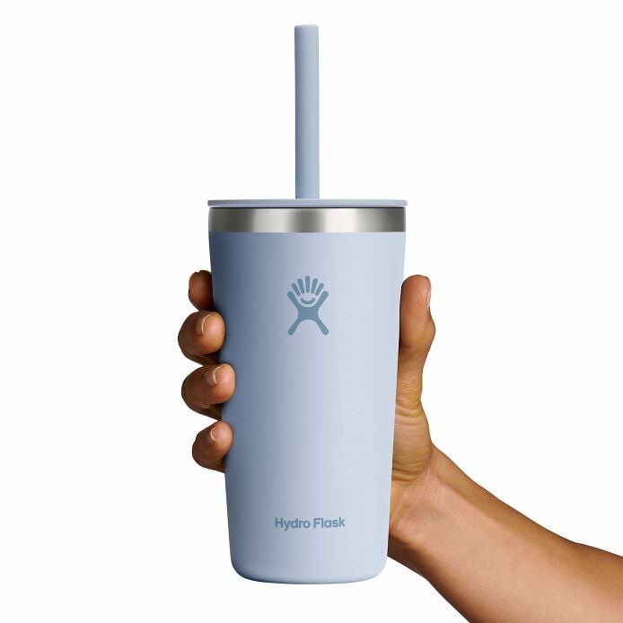 20 oz All Around Tumbler with Straw Lid - Image 35