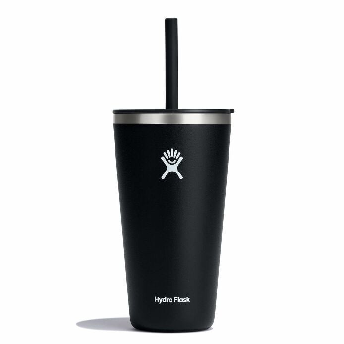 28 oz All Around Tumbler with Straw Lid