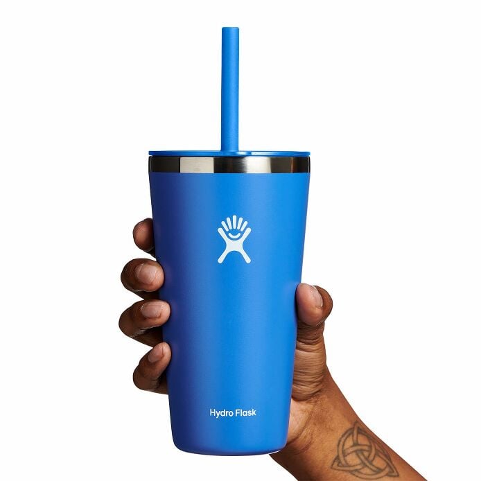 28 oz All Around Tumbler with Straw Lid - Image 33
