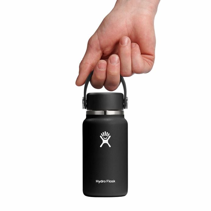 6.7 oz of tiny sips in a mini Hydro Flask bottle - Image 24