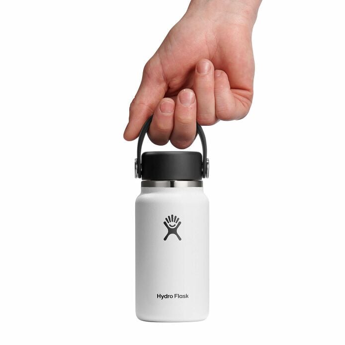 6.7 oz of tiny sips in a mini Hydro Flask bottle - Image 31