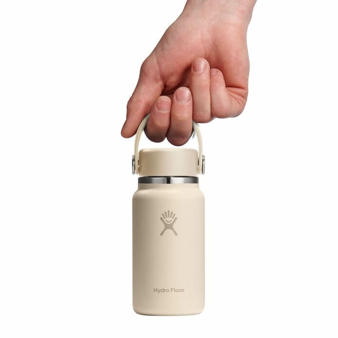 6.7 oz of tiny sips in a mini Hydro Flask bottle - Image 35