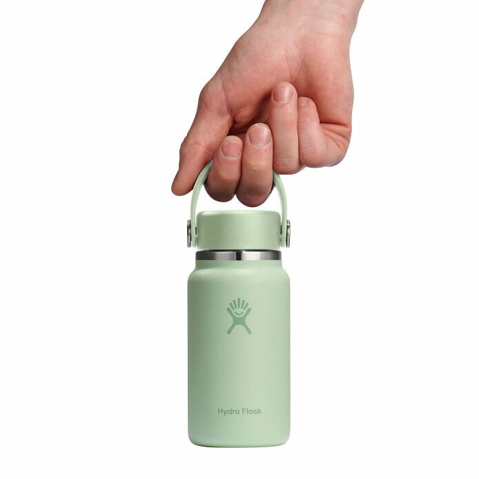 6.7 oz of tiny sips in a mini Hydro Flask bottle - Image 17