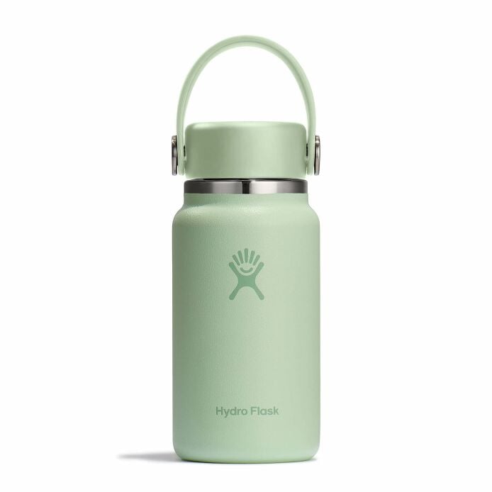 6.7 oz of tiny sips in a mini Hydro Flask bottle - Image 15