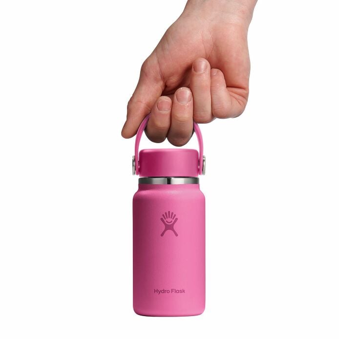 6.7 oz of tiny sips in a mini Hydro Flask bottle - Image 10