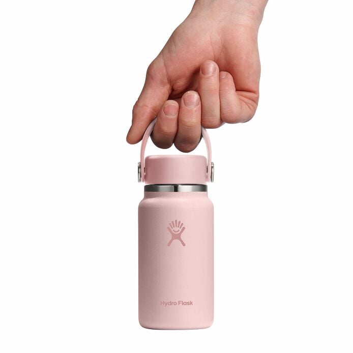 6.7 oz of tiny sips in a mini Hydro Flask bottle - Image 39