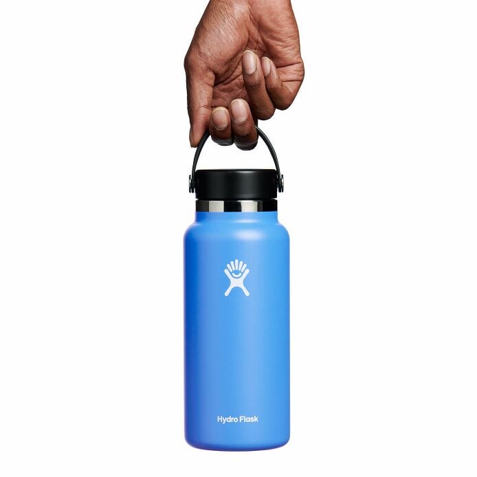 32 oz Wide Mouth: 32 oz Insulated Water Bottle - Image 18